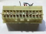 Fuse Box T2 Bus 1970-1972 411937505B